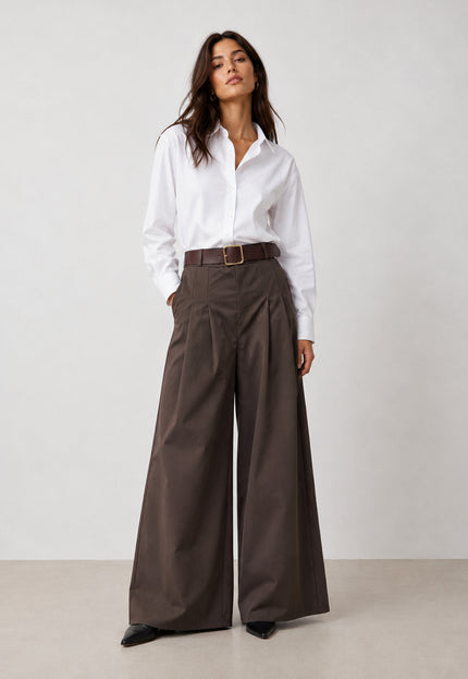 PANTALÓN ARMONIAS CINTURÓN