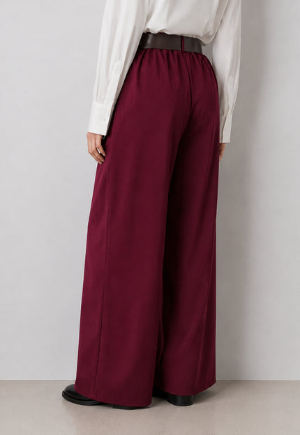 PANTALÓN ARMONIAS CINTURÓN