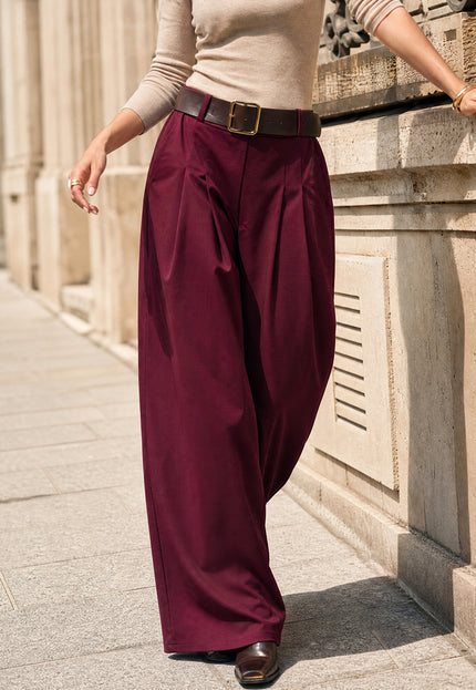 PANTALÓN ARMONIAS CINTURÓN