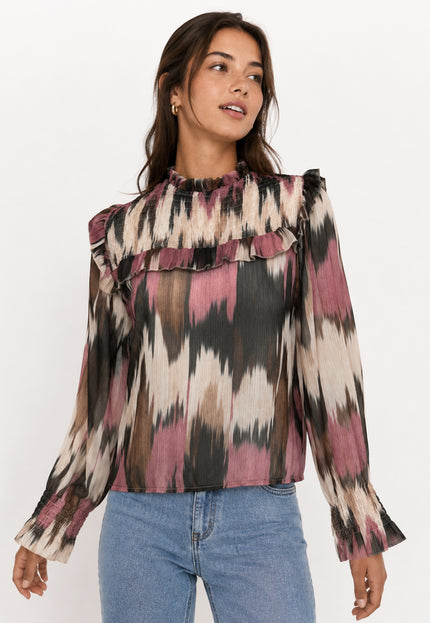 BLUSA ARMONIAS TEEN ESTAMPADA