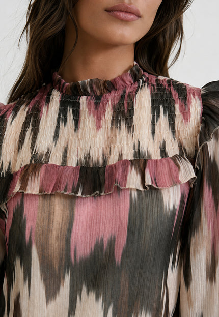 BLUSA ARMONIAS TEEN ESTAMPADA
