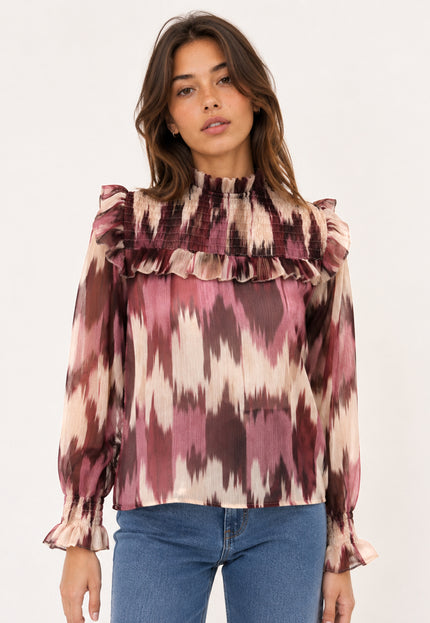 BLUSA ARMONIAS TEEN ESTAMPADA