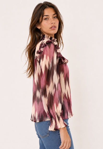 BLUSA ARMONIAS TEEN ESTAMPADA