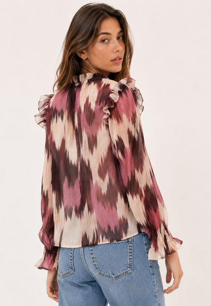 BLUSA ARMONIAS TEEN ESTAMPADA
