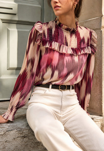 BLUSA ARMONIAS TEEN ESTAMPADA