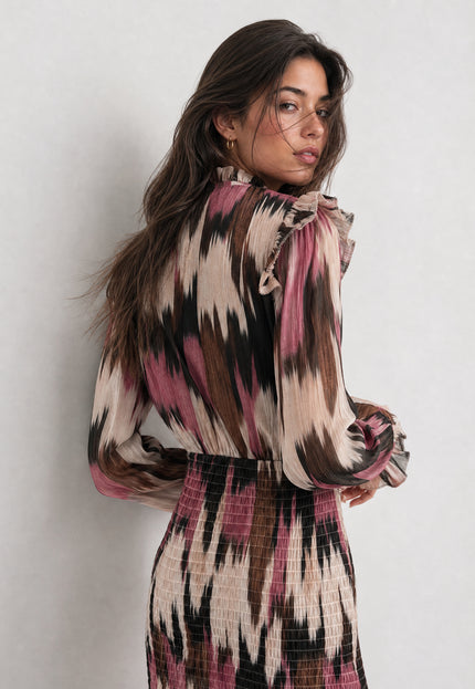 VESTIDO ARMONIAS TEEN ESTAMPADO
