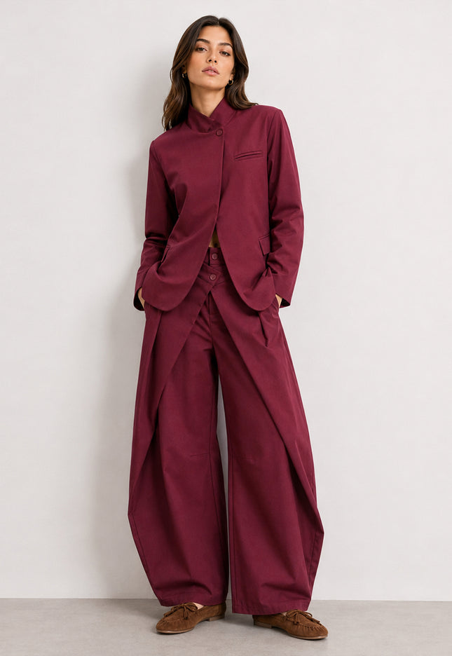 PANTALÓN ARMONIAS CRUZADO