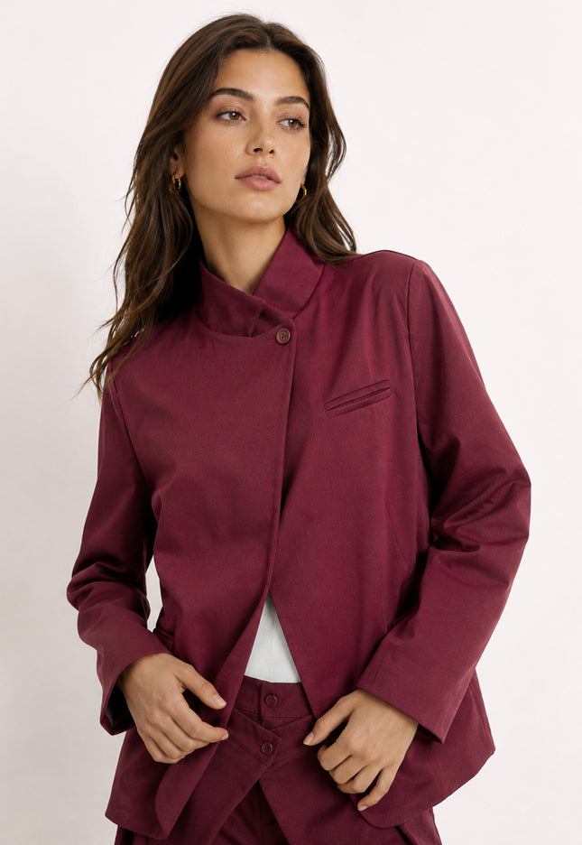 BLAZER ARMONIAS CRUZADO