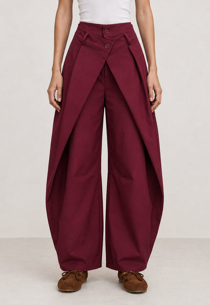 PANTALÓN ARMONIAS CRUZADO