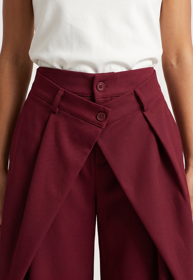PANTALÓN ARMONIAS CRUZADO