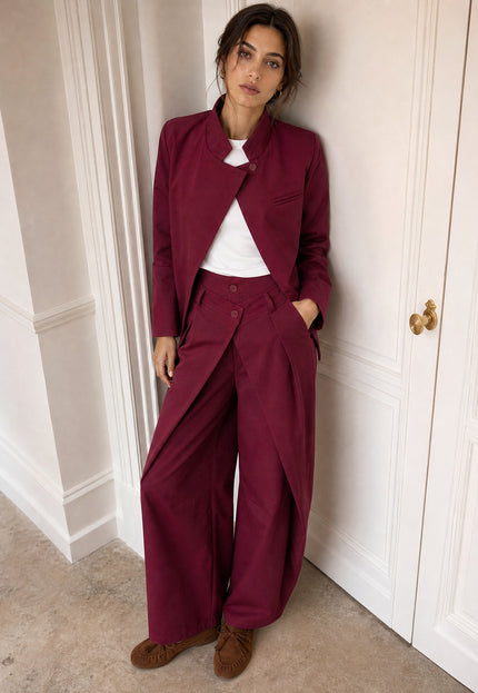 BLAZER ARMONIAS CRUZADO