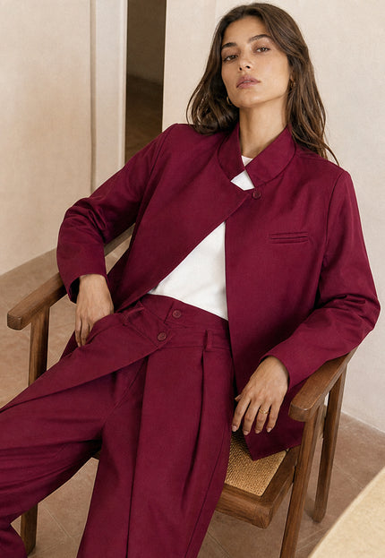 BLAZER ARMONIAS CRUZADO