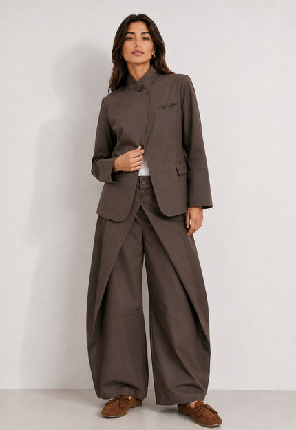 BLAZER ARMONIAS CRUZADO