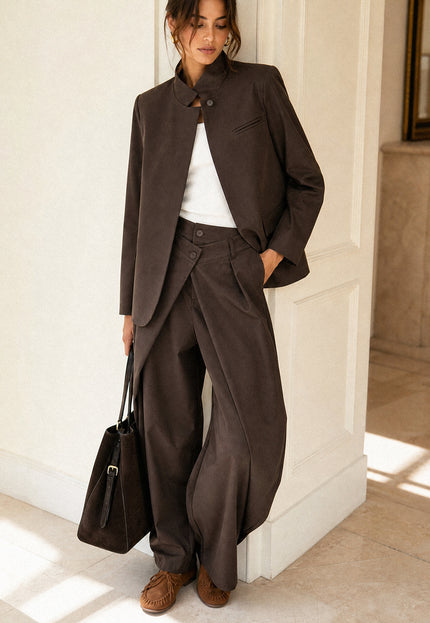 BLAZER ARMONIAS CRUZADO