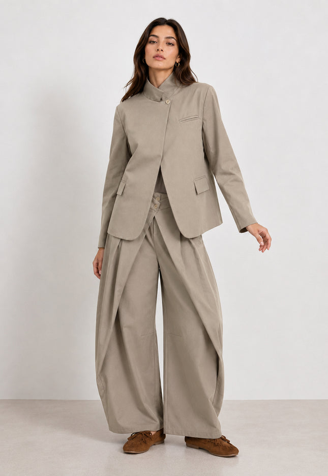 BLAZER ARMONIAS CRUZADO