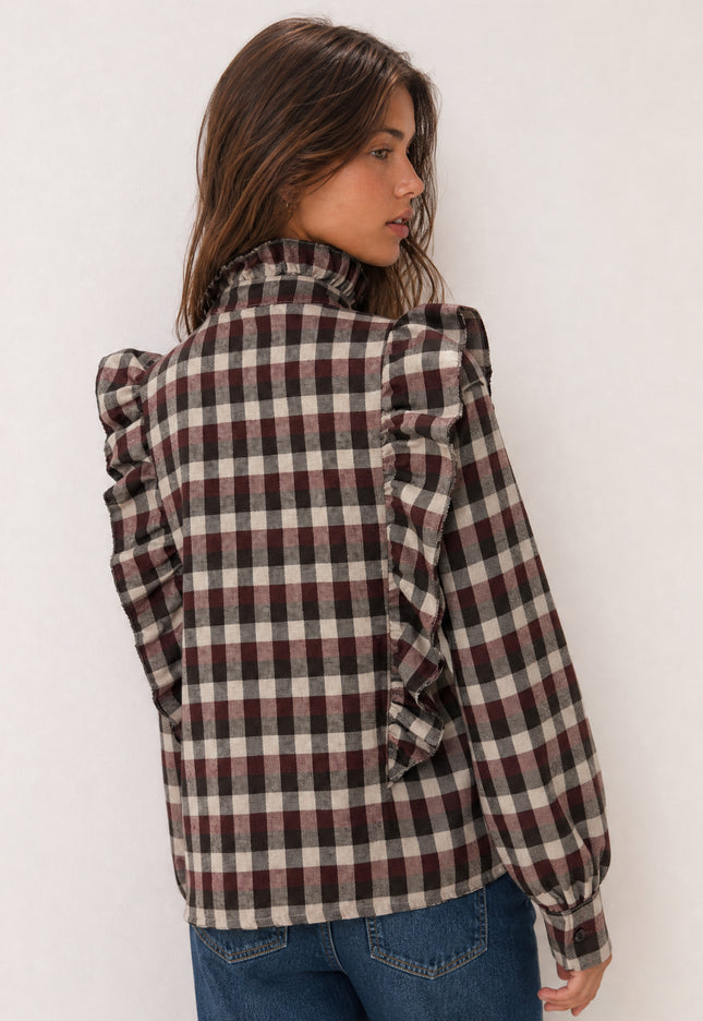 BLUSA ARMONIAS TEEN MILIA