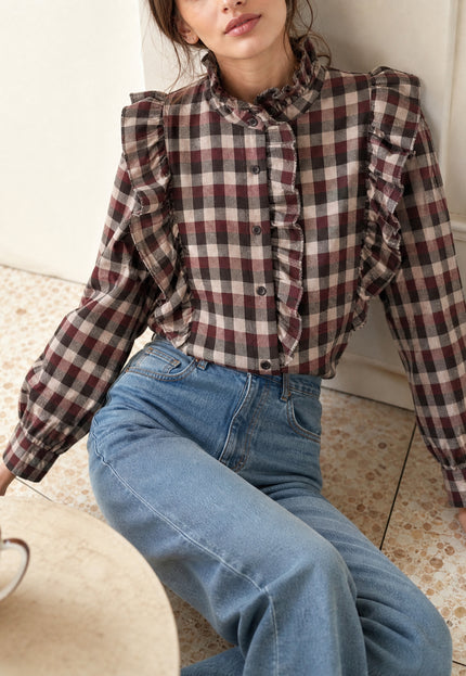 BLUSA ARMONIAS TEEN MILIA