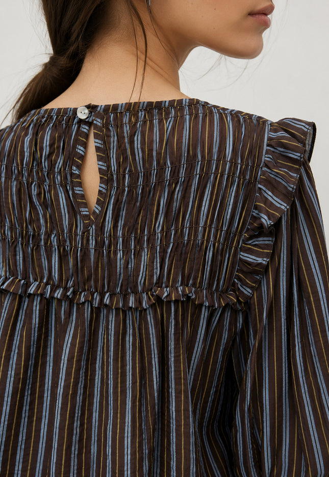 BLUSA ARMONIAS TEEN RAYAS