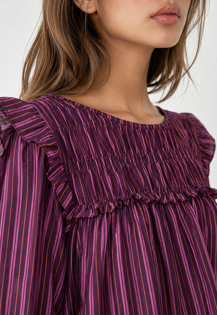 BLUSA ARMONIAS TEEN RAYAS