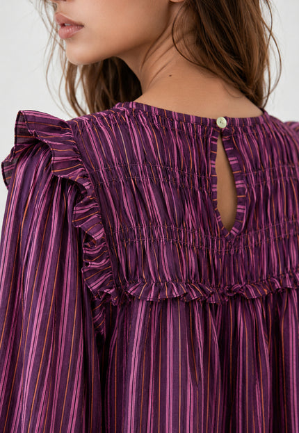 BLUSA ARMONIAS TEEN RAYAS