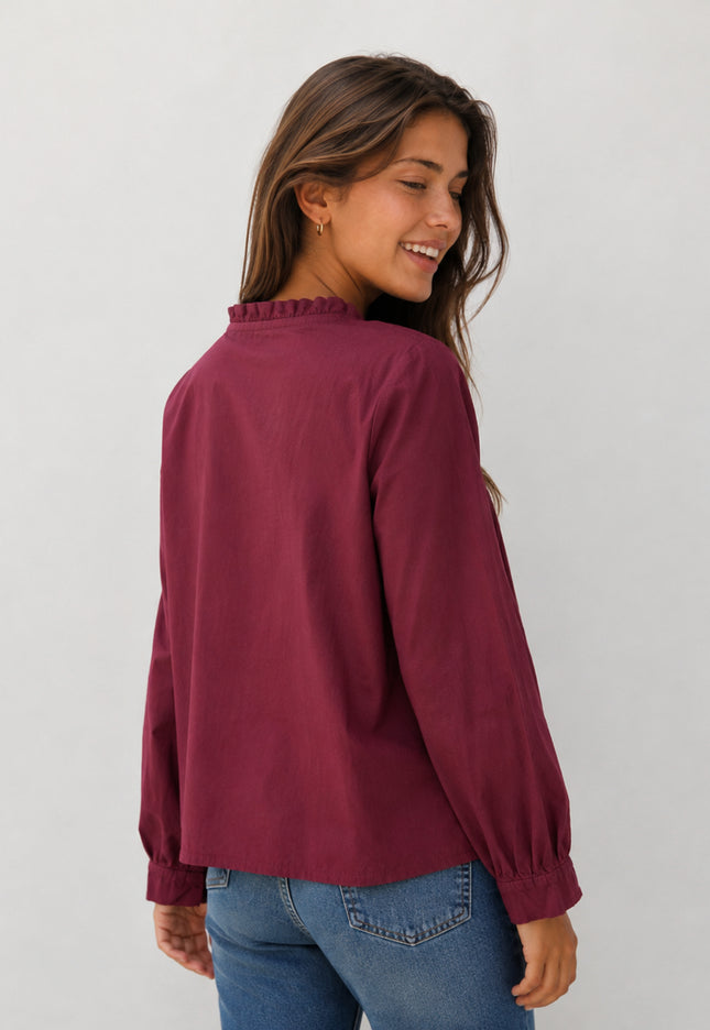 BLUSA ARMONIAS TEEN PAULA
