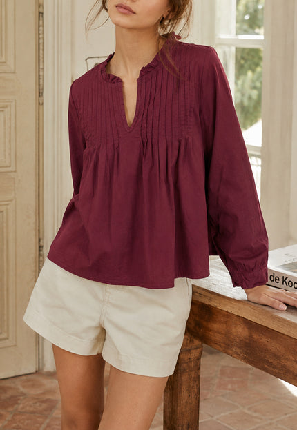 BLUSA ARMONIAS TEEN PAULA