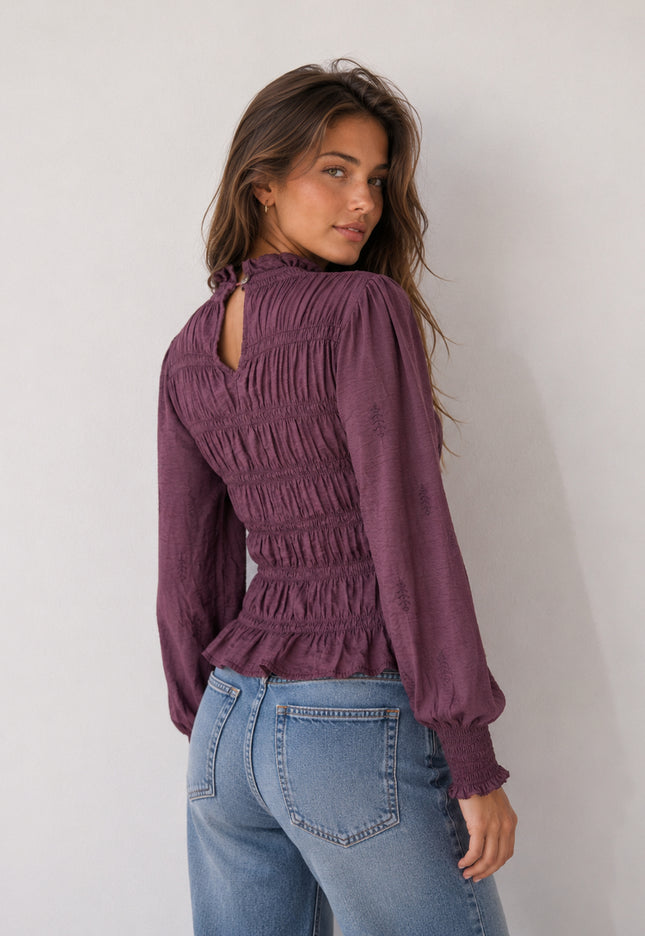 BLUSA ARMONIAS TEEN HELIA
