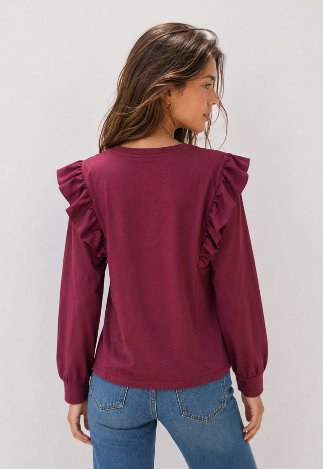 CAMISETA ARMONIAS TEEN TAMY