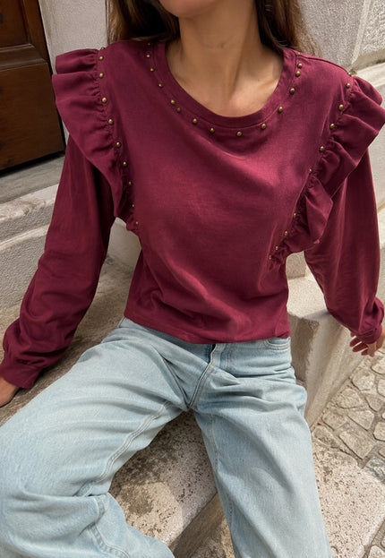 CAMISETA ARMONIAS TEEN TAMY