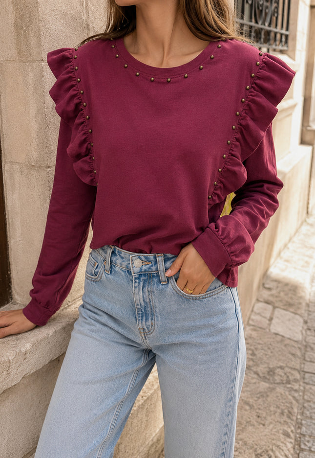CAMISETA ARMONIAS TEEN TAMY