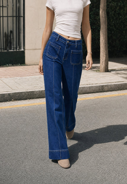 JEANS ARMONIAS TEEN POCKET