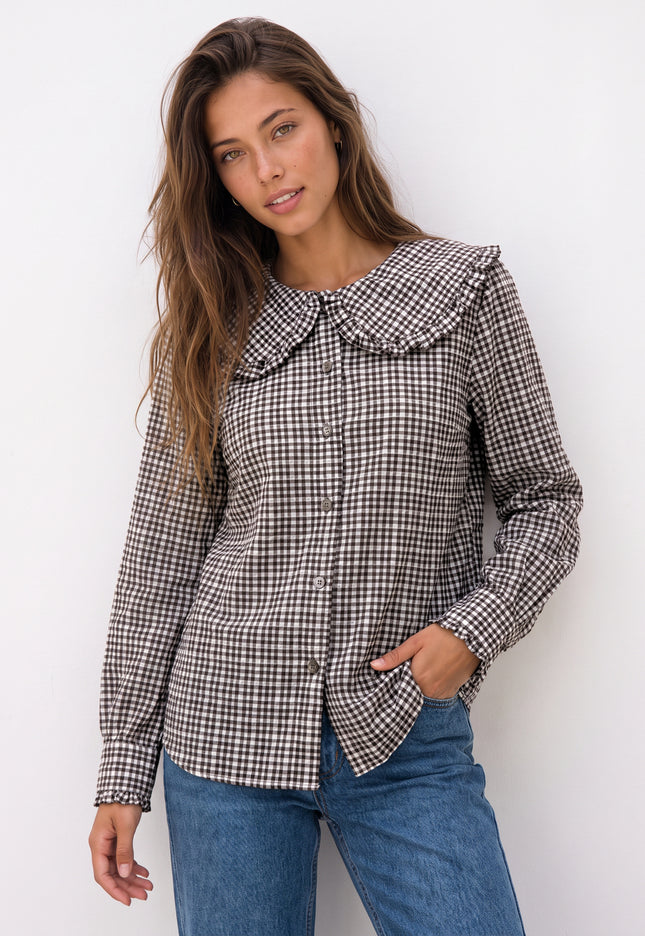 BLUSA ARMONIAS TEEN TEXTURA VICHY