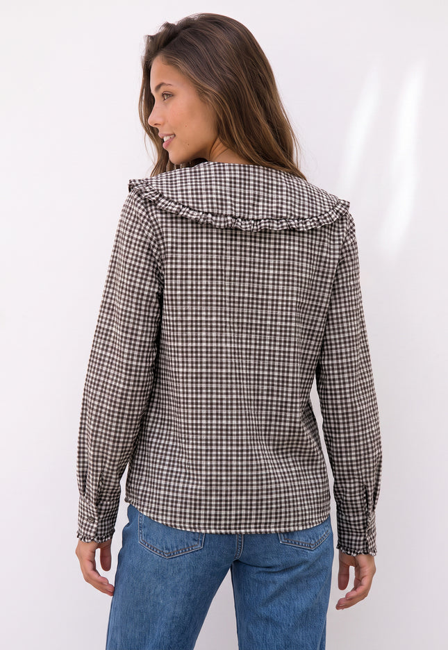 BLUSA ARMONIAS TEEN TEXTURA VICHY