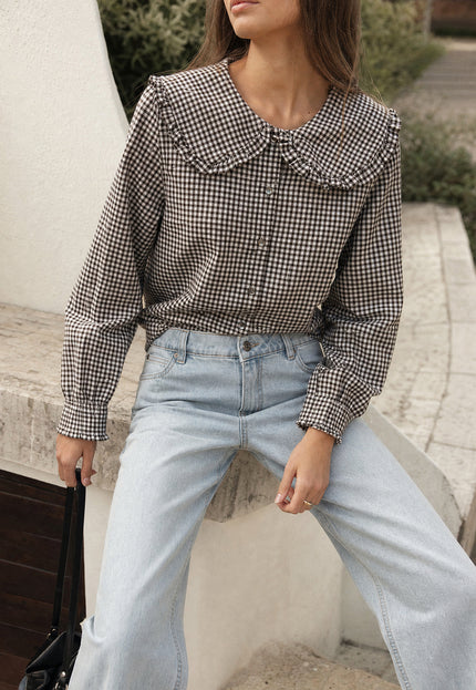 BLUSA ARMONIAS TEEN TEXTURA VICHY