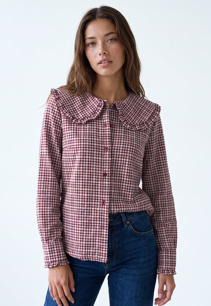 BLUSA ARMONIAS TEEN TEXTURA VICHY