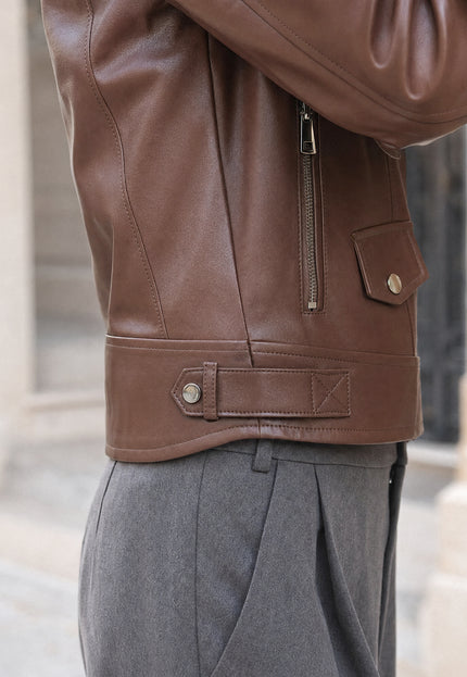 CHAQUETA ARMONIAS BIKER