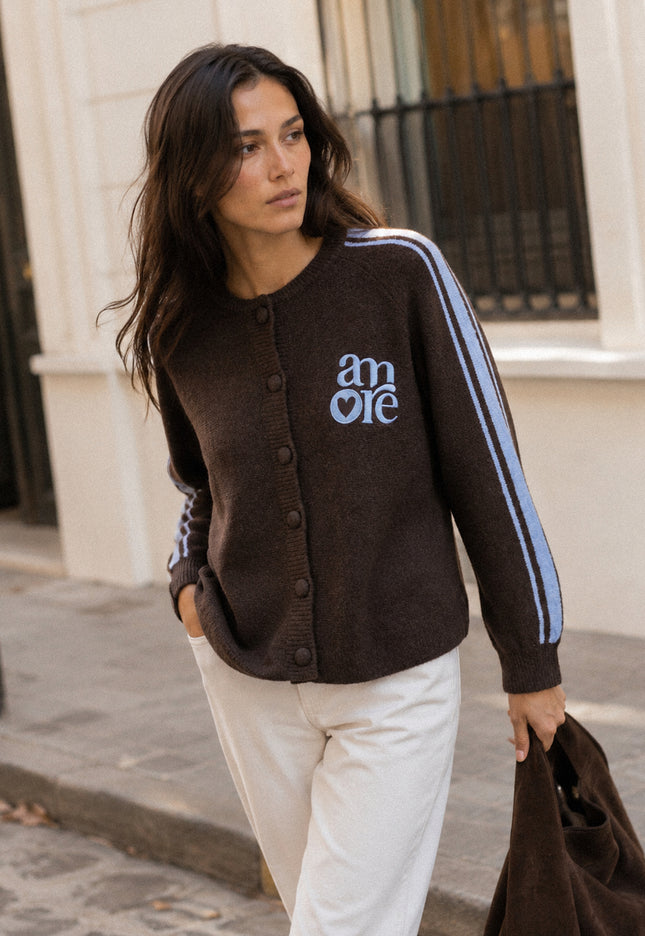 CHAQUETA ARMONIAS PREMIUM AMORE