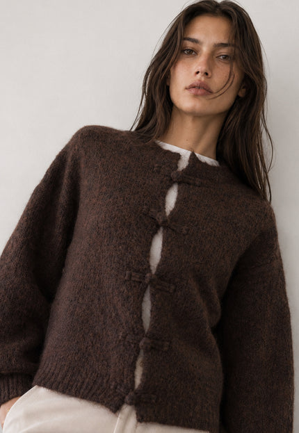 CHAQUETA ARMONIAS PREMIUM LANA