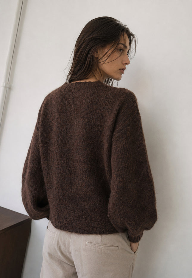CHAQUETA ARMONIAS PREMIUM LANA