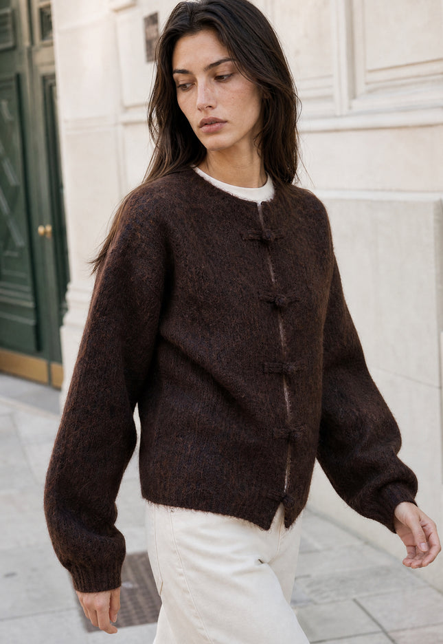 CHAQUETA ARMONIAS PREMIUM LANA