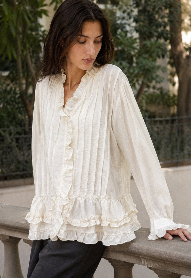 BLUSA ARMONIAS PREMIUM RAYON