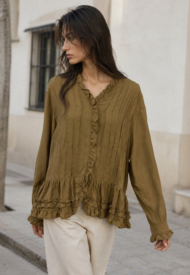 BLUSA ARMONIAS PREMIUM RAYON