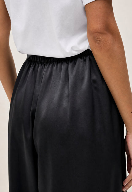 PANTALÓN ARMONIAS SATINADO CAPRI