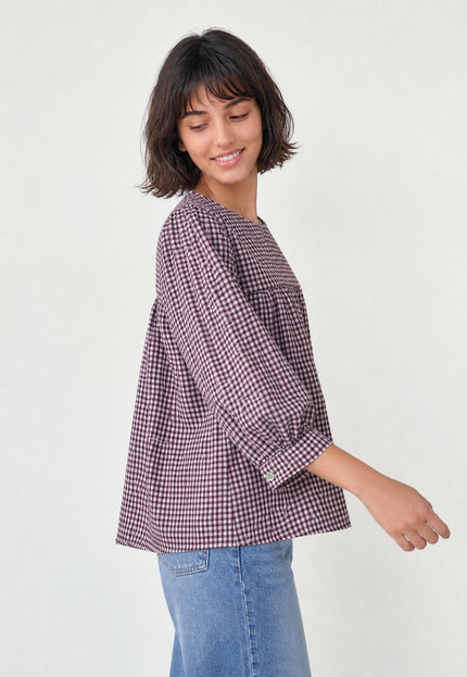 BLUSA ARMONIAS TEEN AMPLIO TEXTURA