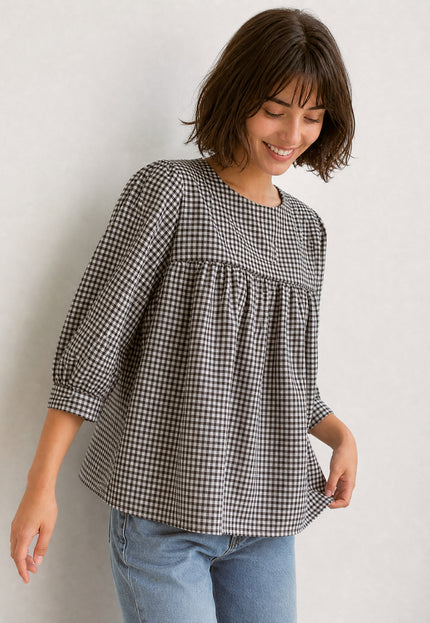 BLUSA ARMONIAS TEEN AMPLIO TEXTURA