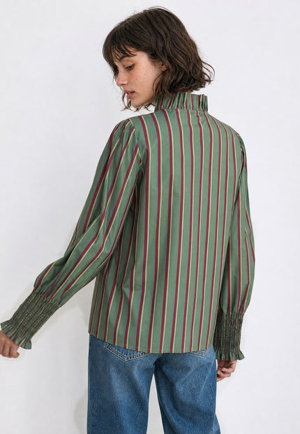 CAMISA ARMONIAS TEEN ALGODÓN RAYAS