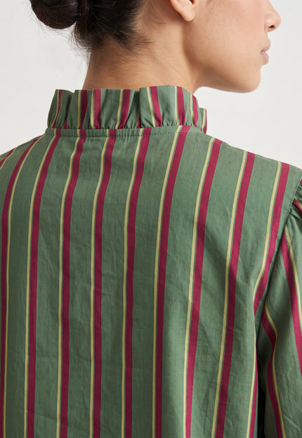 CAMISA ARMONIAS TEEN ALGODÓN RAYAS