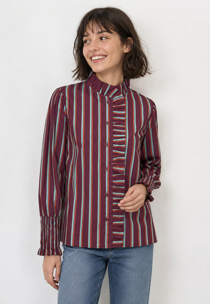 CAMISA ARMONIAS TEEN ALGODÓN RAYAS