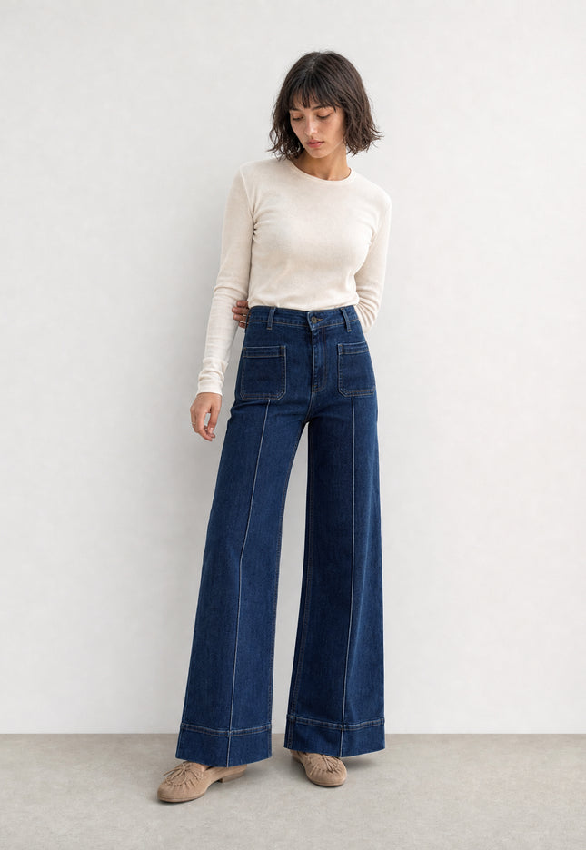 JEANS ARMONIAS TEEN POCKET