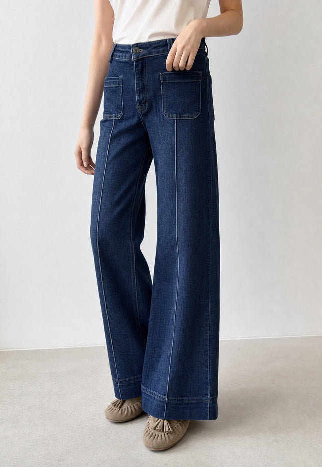 JEANS ARMONIAS TEEN POCKET